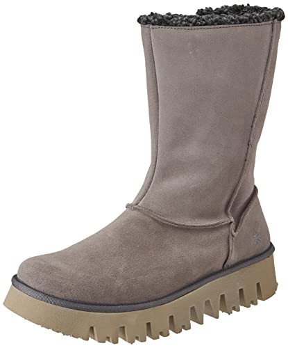 ART 1805 Trento Mode-Stiefel,Grau,37 EU von ART