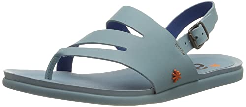 ART 1813 Larissa Flache Sandalen,Sky,42 EU von ART