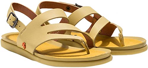 ART 1813 Larissa Flache Sandalen,Wheat,37 EU von ART