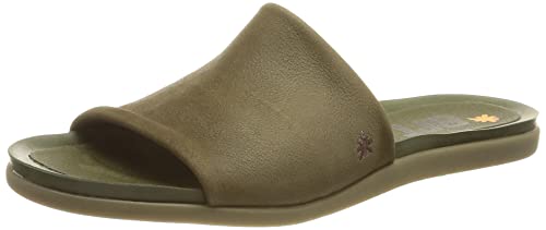 ART 1814 Larissa Flache Sandale,Khaki,38 EU von ART