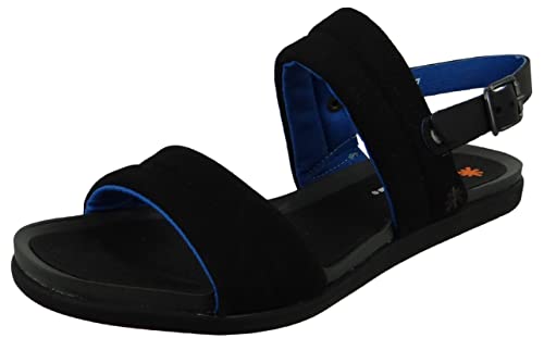 ART 1816 Larissa, Sandalen, Damen, Schwarz, 39 EU von ART