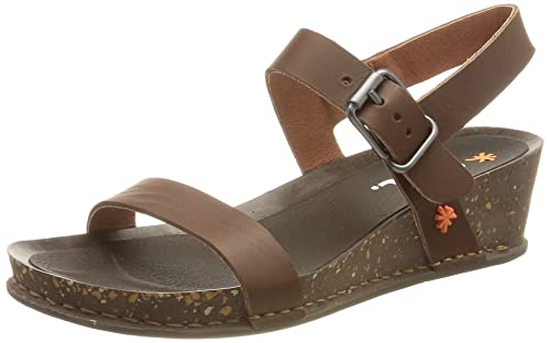 ART 1940 I Imagine Sandalen mit Keilabsatz,Marrón Brown,37 EU von ART