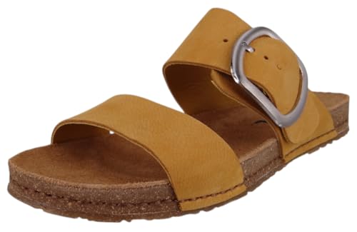 ART Damen 0175 Creta Flache Sandale, Honig, 41 EU ART Damen 0175 Creta Flache Sandale, Honig, 41 EU von ART