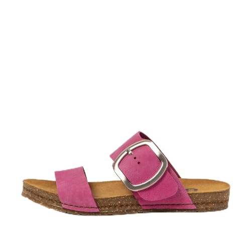Art Damen 0175 Creta Flache Sandale, Pink, 39 EU Art Damen 0175 Creta Flache Sandale, Pink, 39 EU von ART