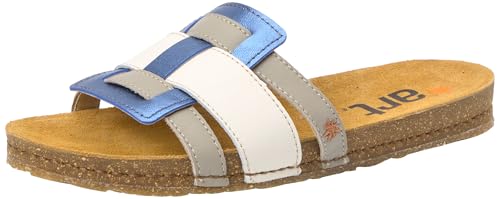 ART Damen 0259 Kreta Sandale, Nappa Multi Cream, 41 EU ART Damen 0259 Kreta Sandale, Nappa Multi Cream, 41 EU von ART