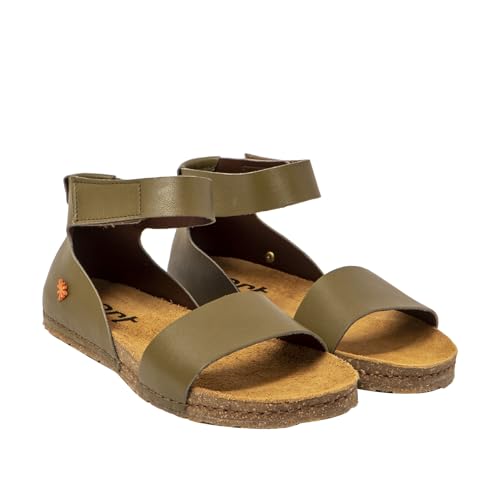 ART Damen 0382 Kreta Sandale, Nappa Bronze, 37 EU von ART