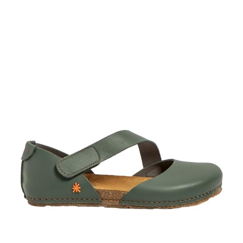 ART Damen 0384 Creta Flache Sandale, Foliage, 42 EU ART Damen 0384 Creta Flache Sandale, Foliage, 42 EU von ART