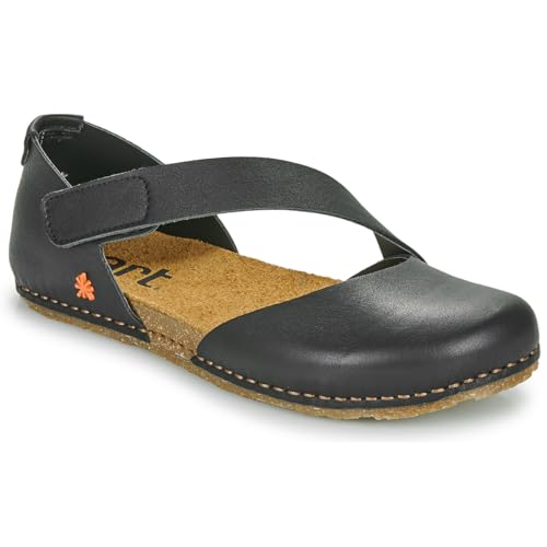 ART Damen 0384 Creta Sandale, Nappa, Schwarz, 36 EU von ART