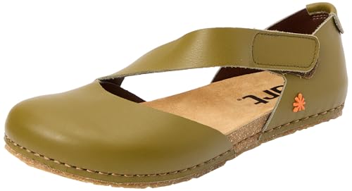 ART Damen 0384 Kreta Sandale, Nappa Bronze, 41 EU von ART