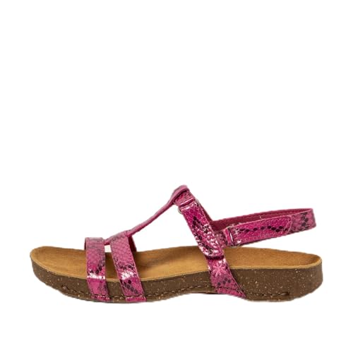ART Damen 0946 I Breathe Flache Sandale, Fuchsia, 40 EU ART Damen 0946 I Breathe Flache Sandale, Fuchsia, 40 EU von ART