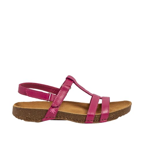 Art Damen 0946 I Breathe Flache Sandale, Fuchsia 01, 41 EU Art Damen 0946 I Breathe Flache Sandale, Fuchsia 01, 41 EU von ART