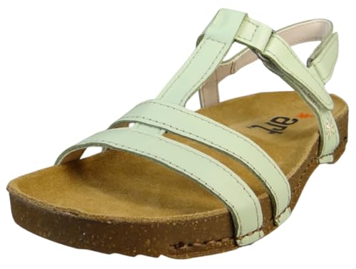 ART Damen 0946 I Breathe Flache Sandale, lindgrün, 40 EU von ART