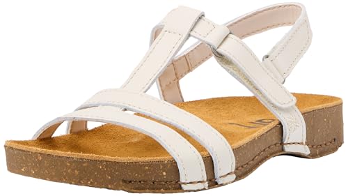 ART Damen 0946 I Breathe Sandale, Nappa Cream, 38 EU von ART