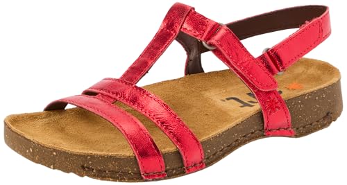 ART Damen 0946S I Breathe Sandale, Metallisch, Rot, 36 EU von ART