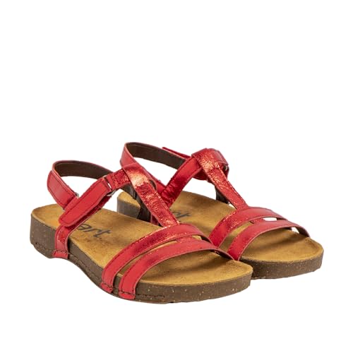 ART Damen 0946S I Breathe Sandale, Metallisch, Rot, 37 EU von ART