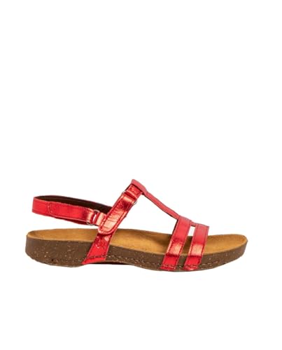 Art Damen 0946s I Breathe Sandalen, Metallic-Rot, 41 EU Art Damen 0946s I Breathe Sandalen, Metallic-Rot, 41 EU von Art