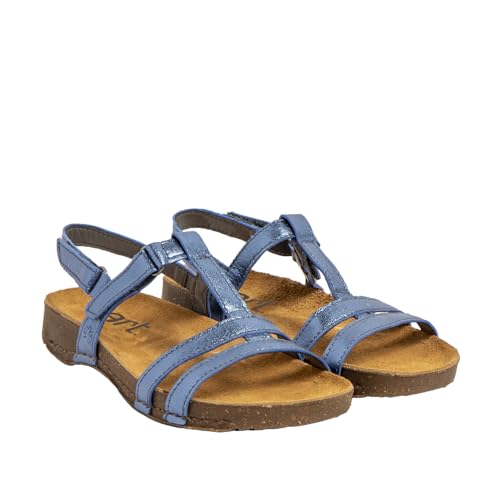 ART Damen 0946S I Breathe Sandale, Metallisch Blau, 36 EU ART Damen 0946S I Breathe Sandale, Metallisch Blau, 36 EU von ART