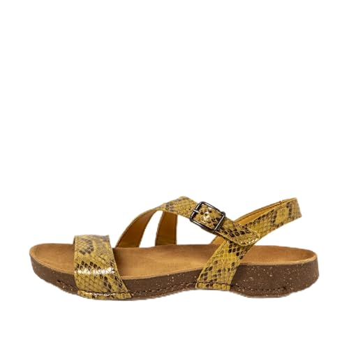 ART Damen 1045 I Breathe Flache Sandale, Limone, 40 EU von ART
