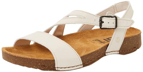 ART Damen 1045 I Breathe Sandale, Nappa Cream, 38 EU von ART