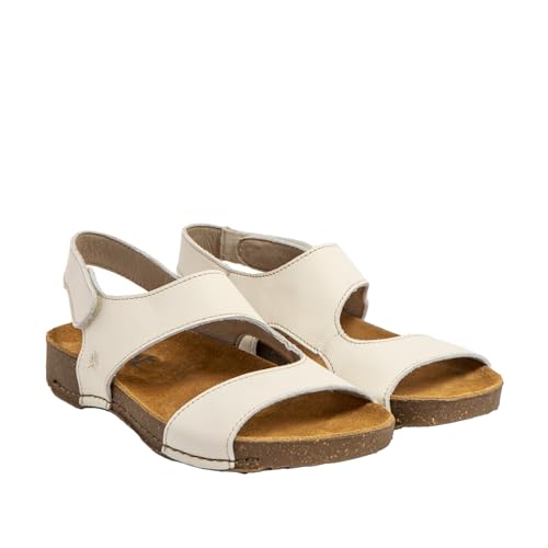 ART Damen 1099 I Breathe Sandale, Nappa Cream, 37 EU von ART