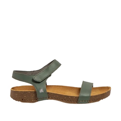 ART Damen 1119 I Breathe Flache Sandale, Foliage, 42 EU von ART