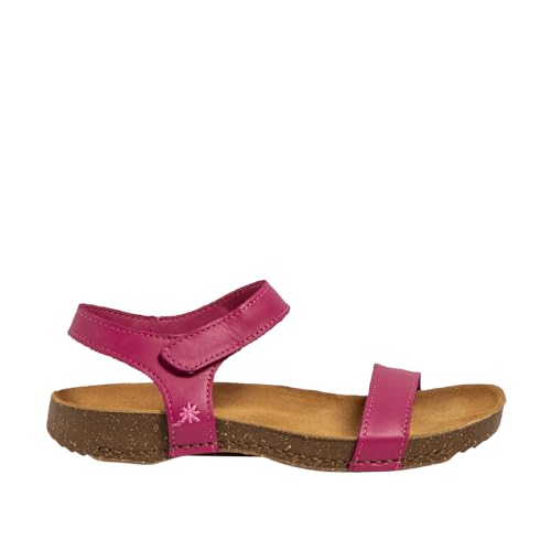 ART Damen 1119 I Breathe Flache Sandale, Fuchsia 01, 40 EU ART Damen 1119 I Breathe Flache Sandale, Fuchsia 01, 40 EU von ART