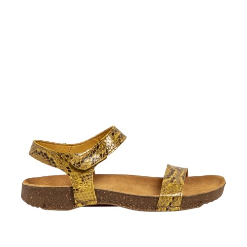 Art Damen 1119 I Breathe Flache Sandale, Limone, 36 EU Art Damen 1119 I Breathe Flache Sandale, Limone, 36 EU von ART