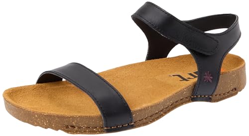 ART Damen 1119 I Breathe Sandale, Nappa, Schwarz, 40 EU von ART