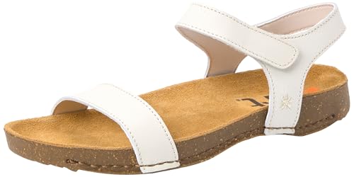 ART Damen 1119 I Breathe Sandale, Nappa Cream, 39 EU ART Damen 1119 I Breathe Sandale, Nappa Cream, 39 EU von ART