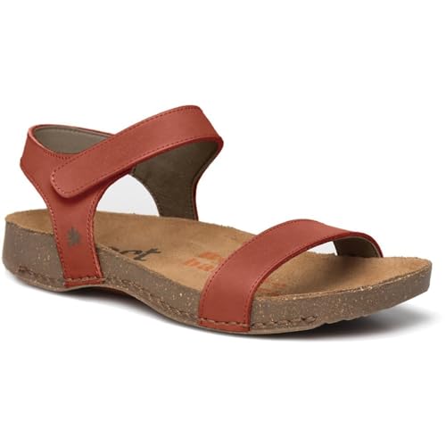 ART Damen 1119 I Breathe Flache Sandale, Nappa Caldera, 38 EU ART Damen 1119 I Breathe Flache Sandale, Nappa Caldera, 38 EU von ART