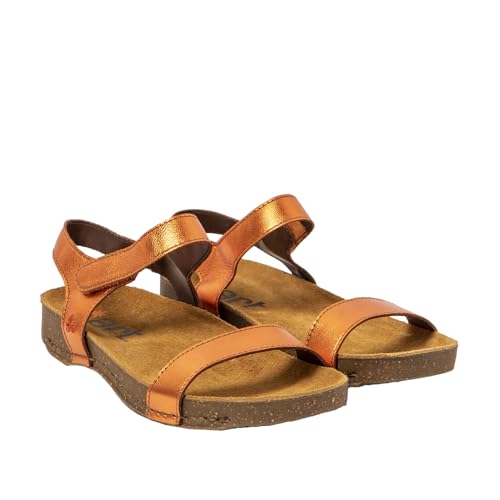 ART Damen 1119f I Breathe Sandale, Metallic, Orange, 38 EU von ART