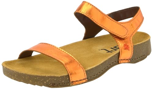 ART Damen 1119f I Breathe Sandale, Metallic, Orange, 39 EU von ART