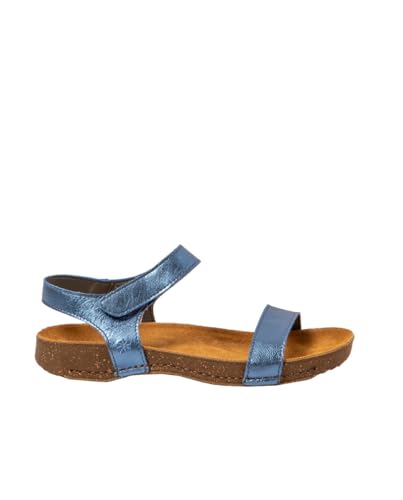 ART Damen 1119f I Breathe Sandale, Metallic Blau, 40 EU ART Damen 1119f I Breathe Sandale, Metallic Blau, 40 EU von ART