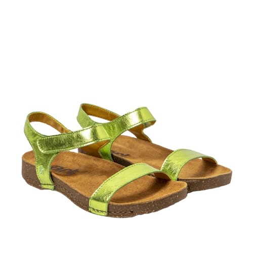 ART Damen 1119f I Breathe Sandale, Metallisierte Pistazien, 38 EU ART Damen 1119f I Breathe Sandale, Metallisierte Pistazien, 38 EU von ART