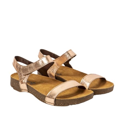 ART Damen 1119f I Breathe Sandale, rosa metallisiert, 38 EU ART Damen 1119f I Breathe Sandale, rosa metallisiert, 38 EU von ART