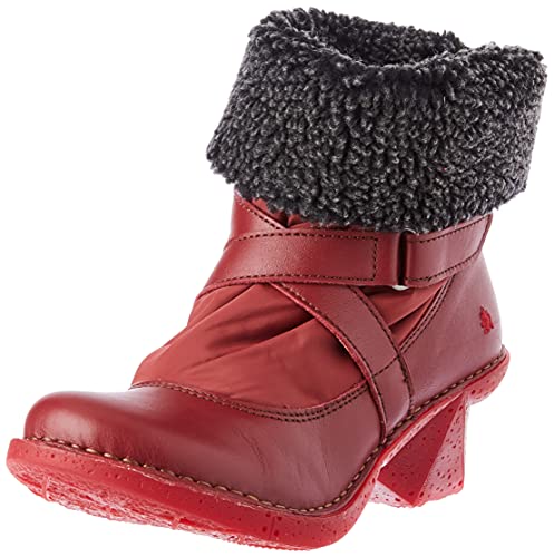 ART Damen 1215 Oteiza Bootsschuh, Burgunderrot, 38 EU von ART