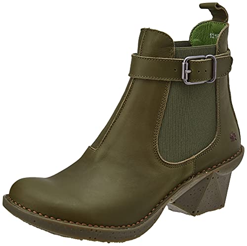 ART 1216 Oteiza Bootsschuh,Khaki,36 EU von ART