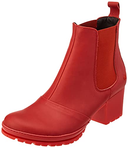 ART 1235 Camden Bootsschuh,Korallenrot,42 EU von ART