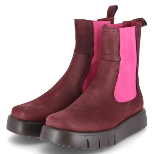 ART Damen 1345 Malaga Oxford-Stiefel, Bordeaux, Fuchsia, 42 EU ART Damen 1345 Malaga Oxford-Stiefel, Bordeaux, Fuchsia, 42 EU von ART
