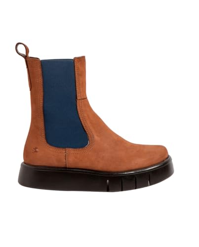 ART Damen 1345 Malaga Oxford-Stiefel, Kobaltleder, 40 EU von ART