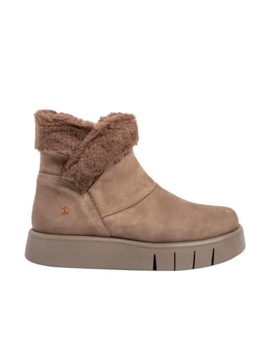 ART Damen 1346 Malaga Oxford-Stiefel, Taupe, 38 EU von ART