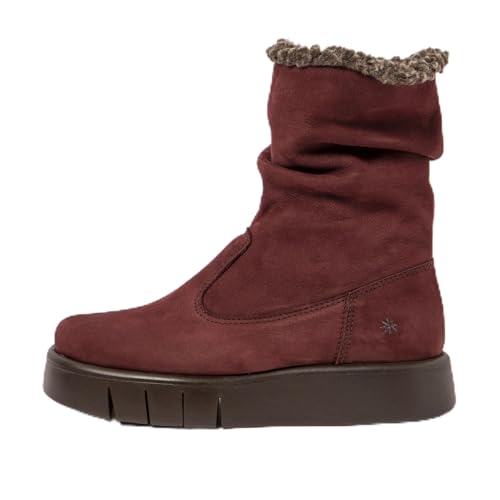 ART Damen 1347 Malaga Oxford-Stiefel, Burgunderrot, 38 EU ART Damen 1347 Malaga Oxford-Stiefel, Burgunderrot, 38 EU von ART