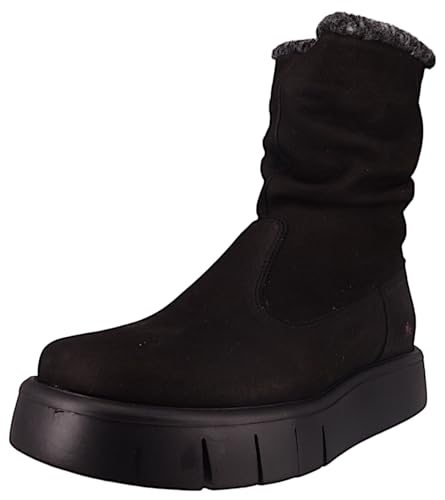 ART Damen 1347 Malaga Oxford-Stiefel, Schwarz, 41 EU ART Damen 1347 Malaga Oxford-Stiefel, Schwarz, 41 EU von ART