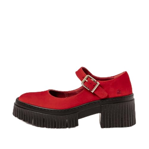 ART Damen 1373 York Plattform, rot, 40 EU von ART