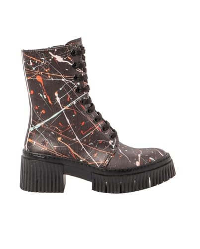 ART Damen 1375 York Oxford-Stiefel, Bemalt, 36 EU von ART