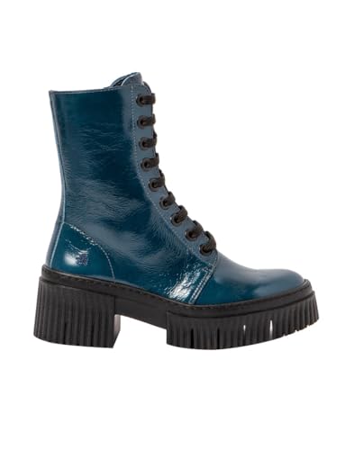 ART Damen 1375 York Oxford-Stiefel, Petrolfarben, 39 EU von ART