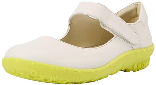 ART Damen 1420 Antibes Mary Jane Schuh, Nappa Cream Pistazie, 39 EU von ART