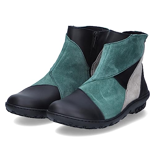 ART Damen 1434 Antibes Mode-Stiefel, Schwarz (Alpine Black), 36 EU von ART