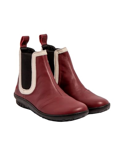 ART Damen 1437 Antibes Mode-Stiefel, Bordeaux, Schwarz, 40 EU von ART