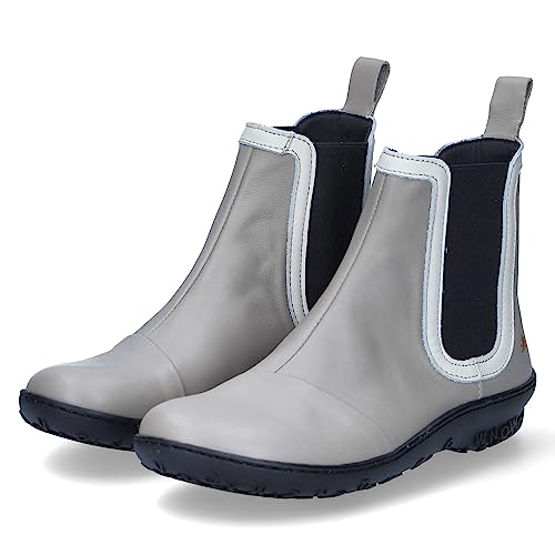 ART Damen 1437 Antibes Mode-Stiefel, Sesame, Schwarz, 41 EU von ART